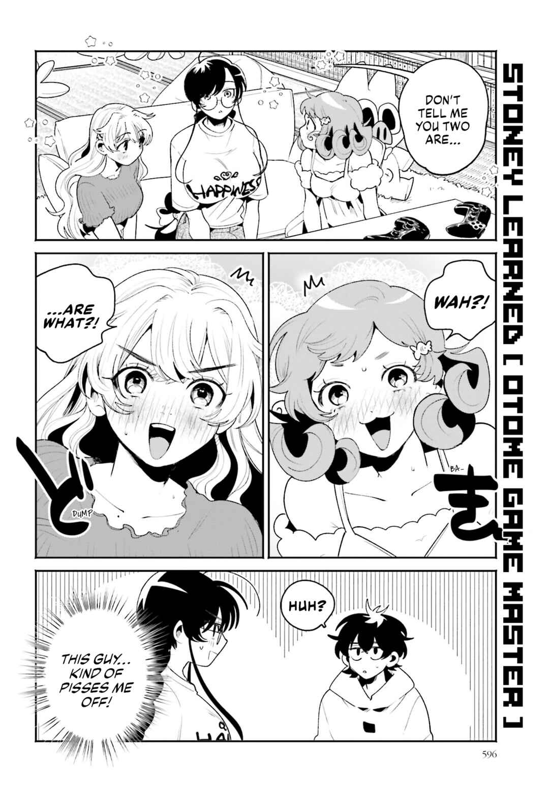 Page 14 Chapter 22 Filter-Goshi no Kanojo