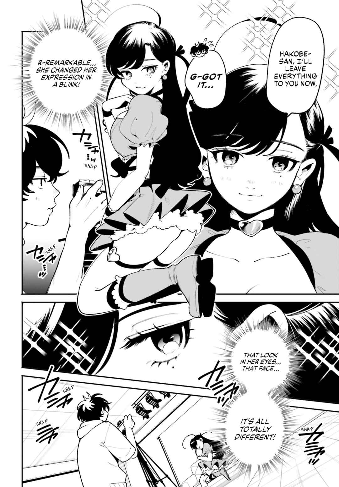 Page 10 Chapter 20 Filter-Goshi no Kanojo