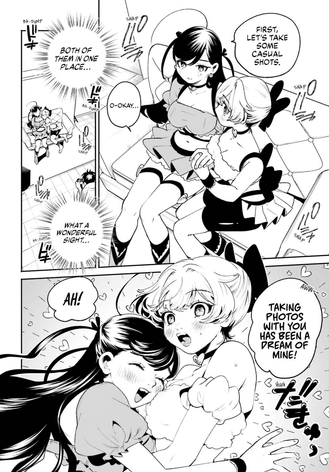 Page 14 Chapter 20 Filter-Goshi no Kanojo
