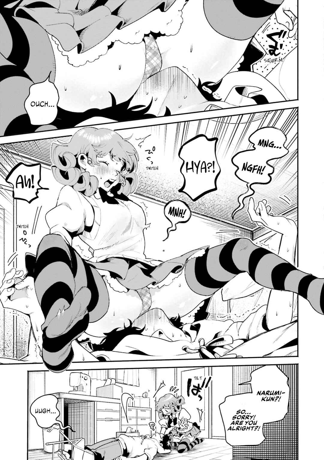 Page 16 Chapter 12 Filter-Goshi no Kanojo