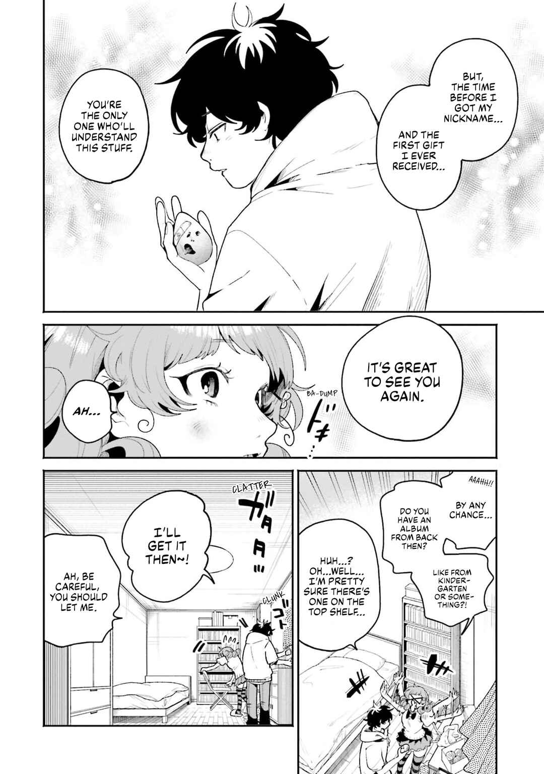 Page 9 Chapter 12 Filter-Goshi no Kanojo