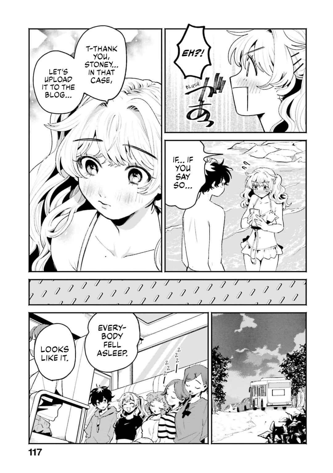 Page 13 Chapter 18 Filter-Goshi no Kanojo