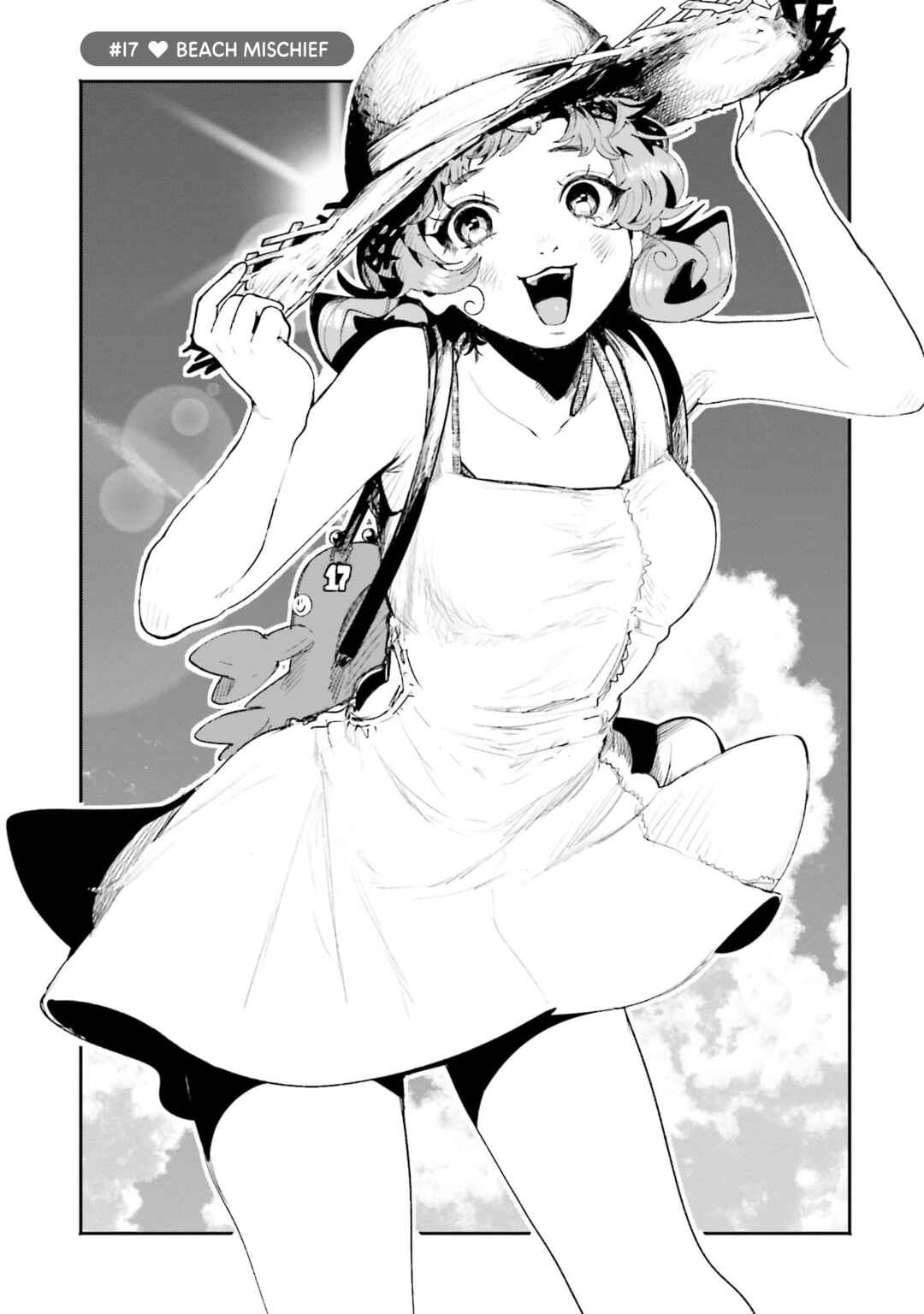 Page 1 Chapter 17 Filter-Goshi no Kanojo