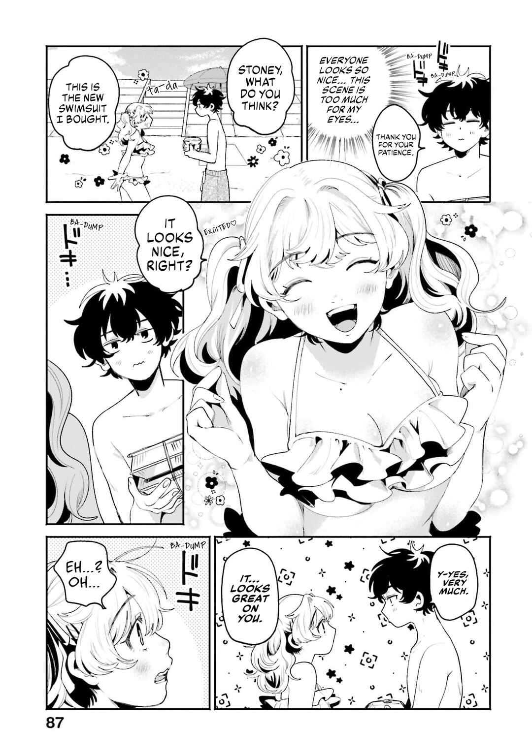 Page 5 Chapter 17 Filter-Goshi no Kanojo