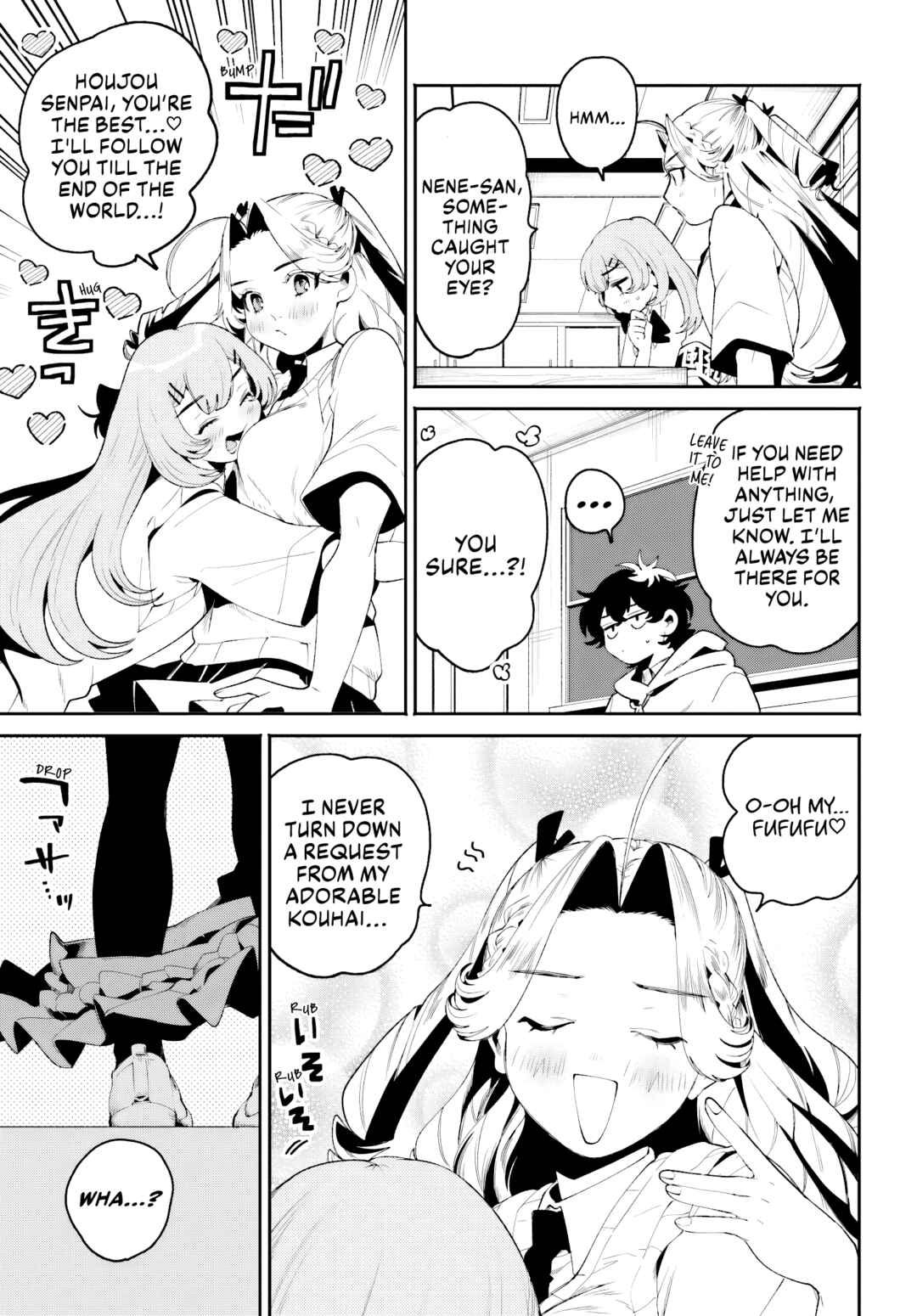 Page 9 Chapter 28 Filter-Goshi no Kanojo