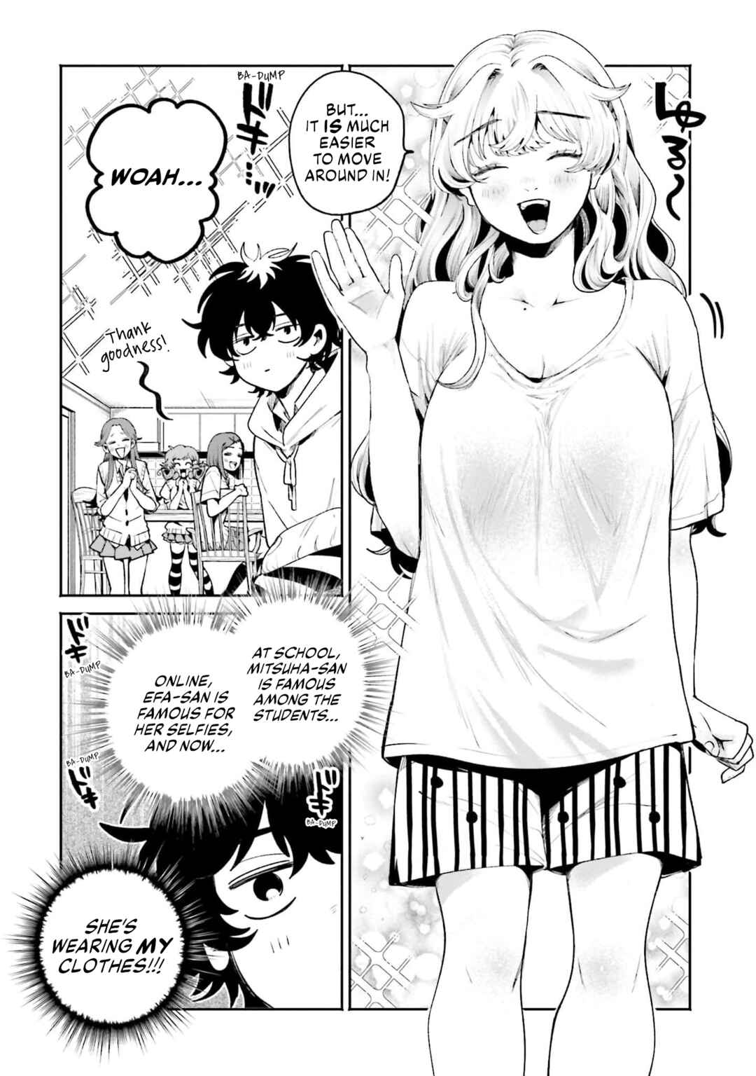 Page 12 Chapter 16 Filter-Goshi no Kanojo