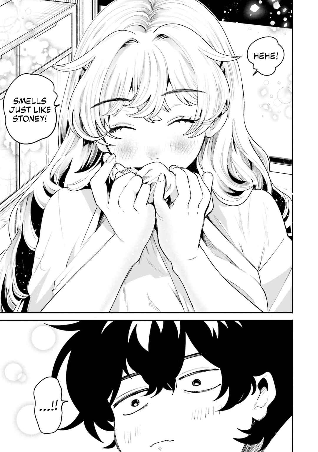 Page 13 Chapter 16 Filter-Goshi no Kanojo