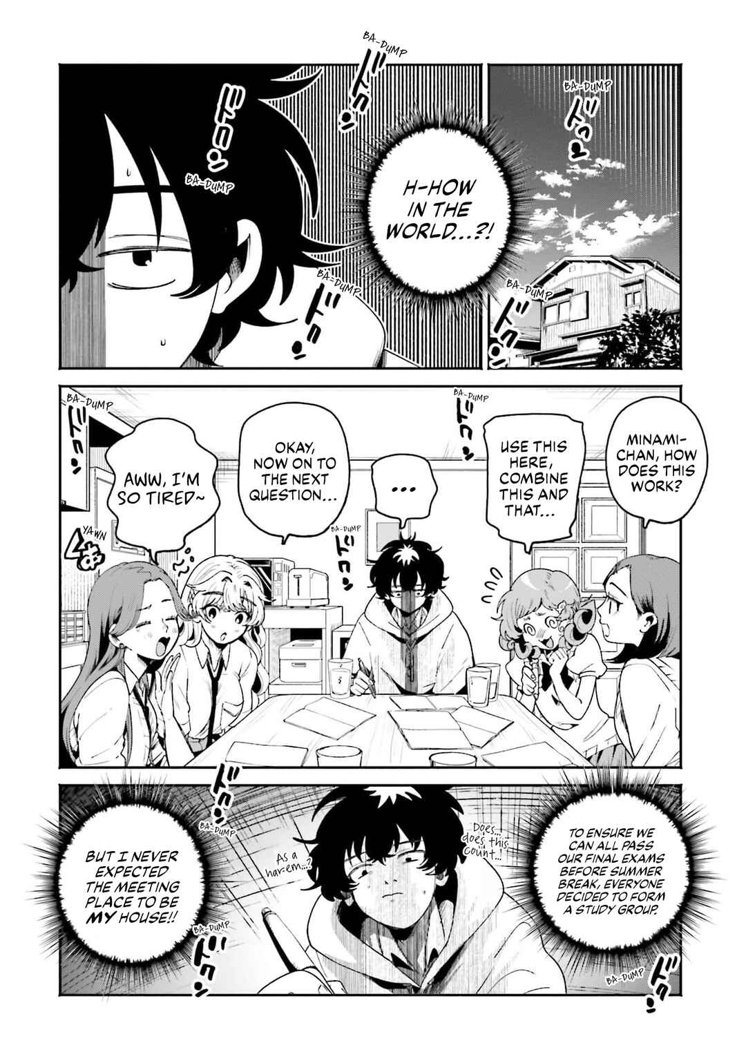 Page 2 Chapter 16 Filter-Goshi no Kanojo