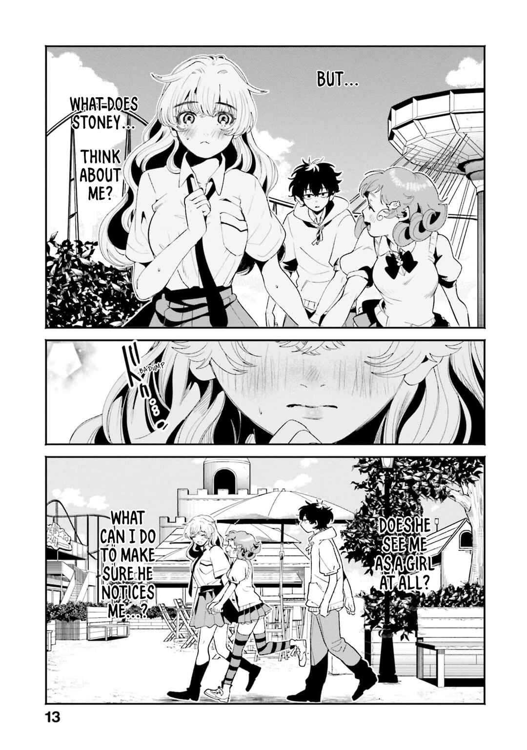 Page 12 Chapter 13 Filter-Goshi no Kanojo