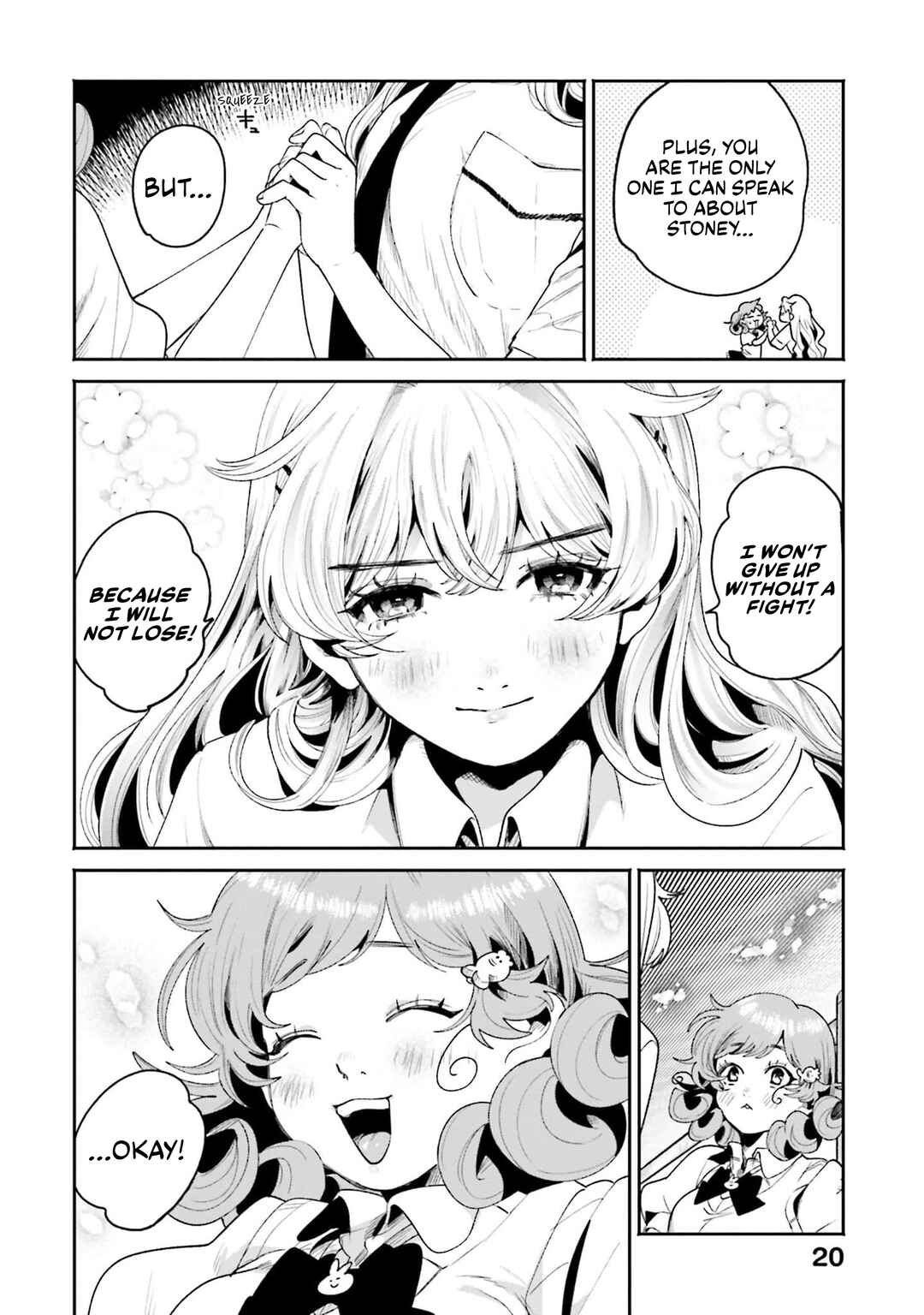 Page 19 Chapter 13 Filter-Goshi no Kanojo