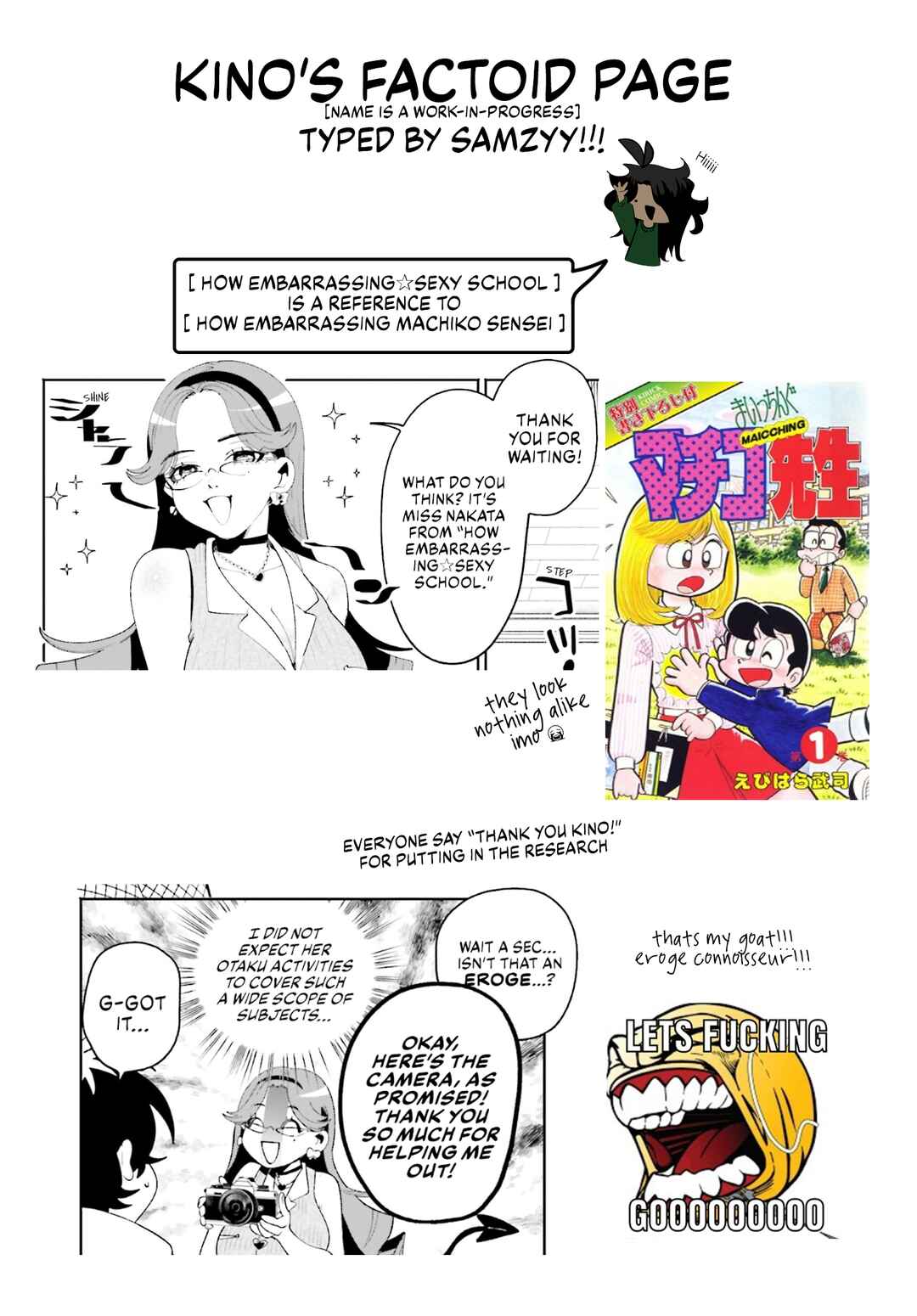 Page 15 Chapter 21 Filter-Goshi no Kanojo
