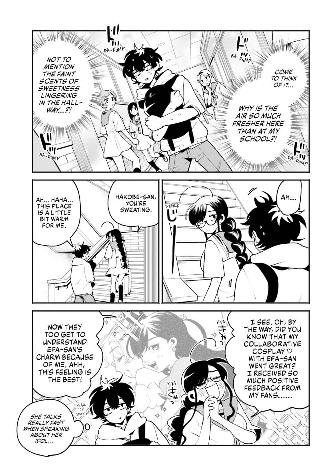 Page 3 Chapter 21 Filter-Goshi no Kanojo