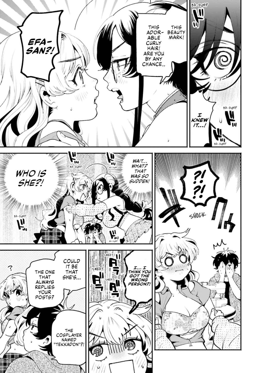 Page 11 Chapter 19 Filter-Goshi no Kanojo