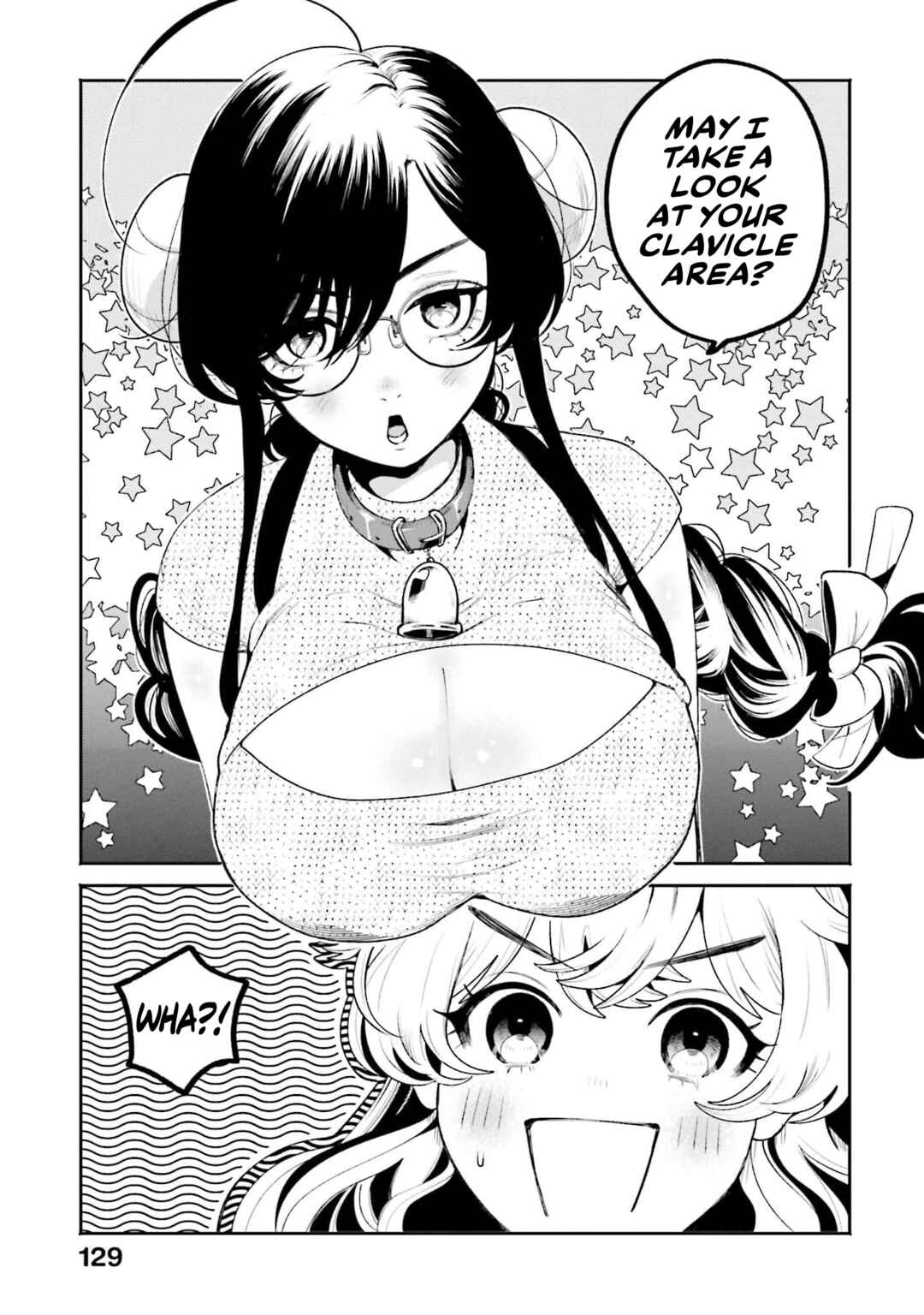 Page 9 Chapter 19 Filter-Goshi no Kanojo