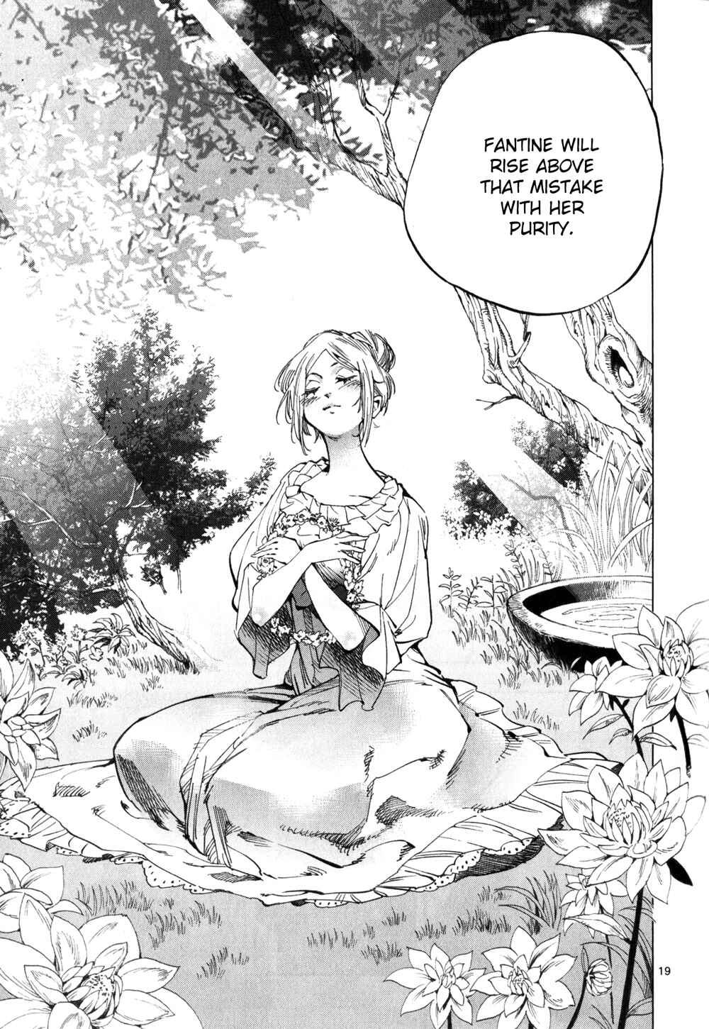 Page 21 Chapter 4 Les Miserables (ARAI Takahiro)