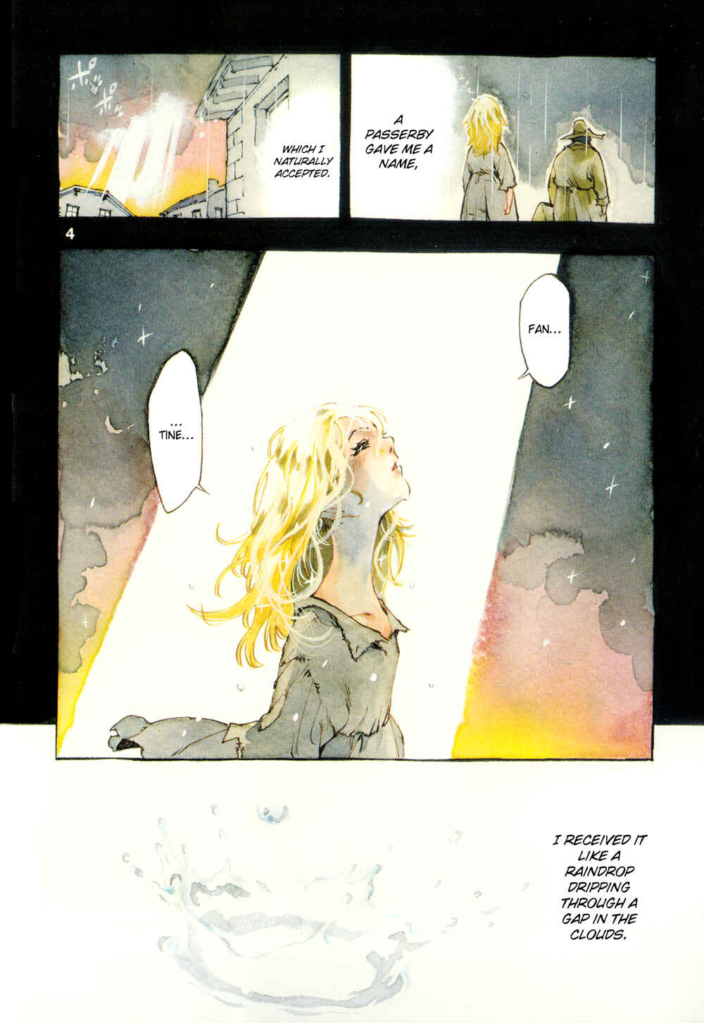 Page 6 Chapter 4 Les Miserables (ARAI Takahiro)