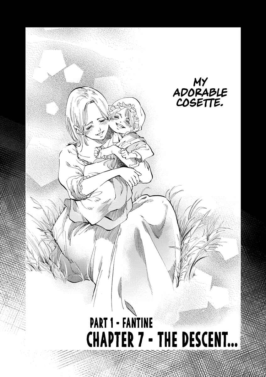 Page 2 Chapter 7 Les Miserables (ARAI Takahiro)