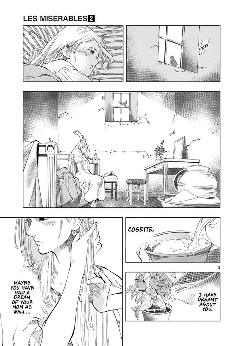 Page 3 Chapter 7 Les Miserables (ARAI Takahiro)