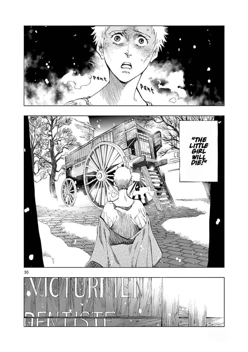 Page 30 Chapter 7 Les Miserables (ARAI Takahiro)