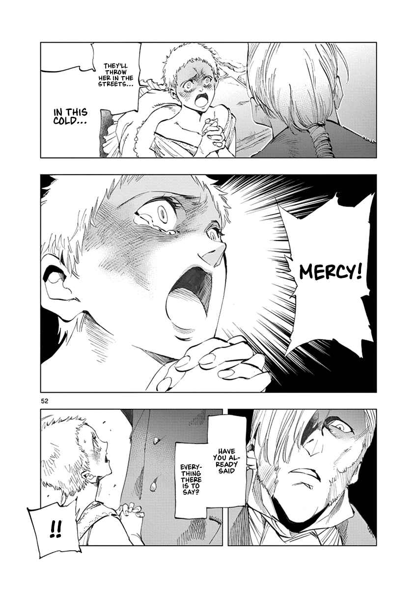 Page 52 Chapter 7 Les Miserables (ARAI Takahiro)