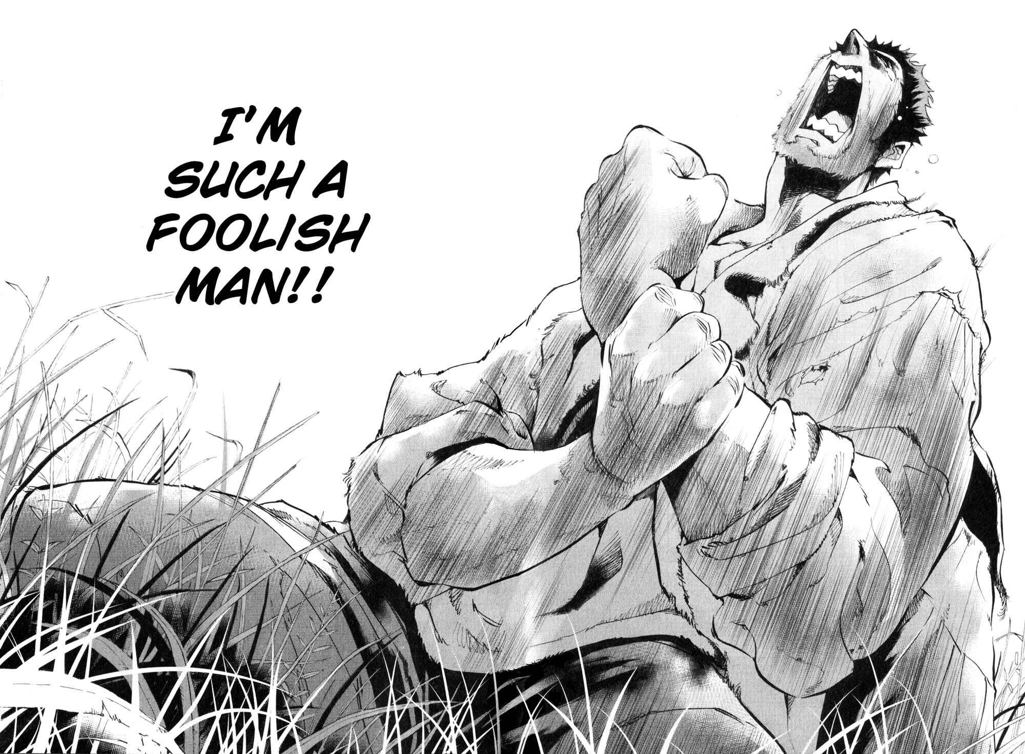 Page 90 Chapter 3 Les Miserables (ARAI Takahiro)