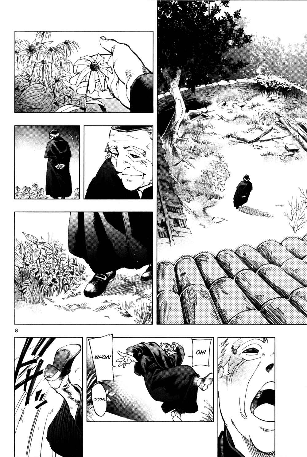 Page 10 Chapter 2 Les Miserables (ARAI Takahiro)