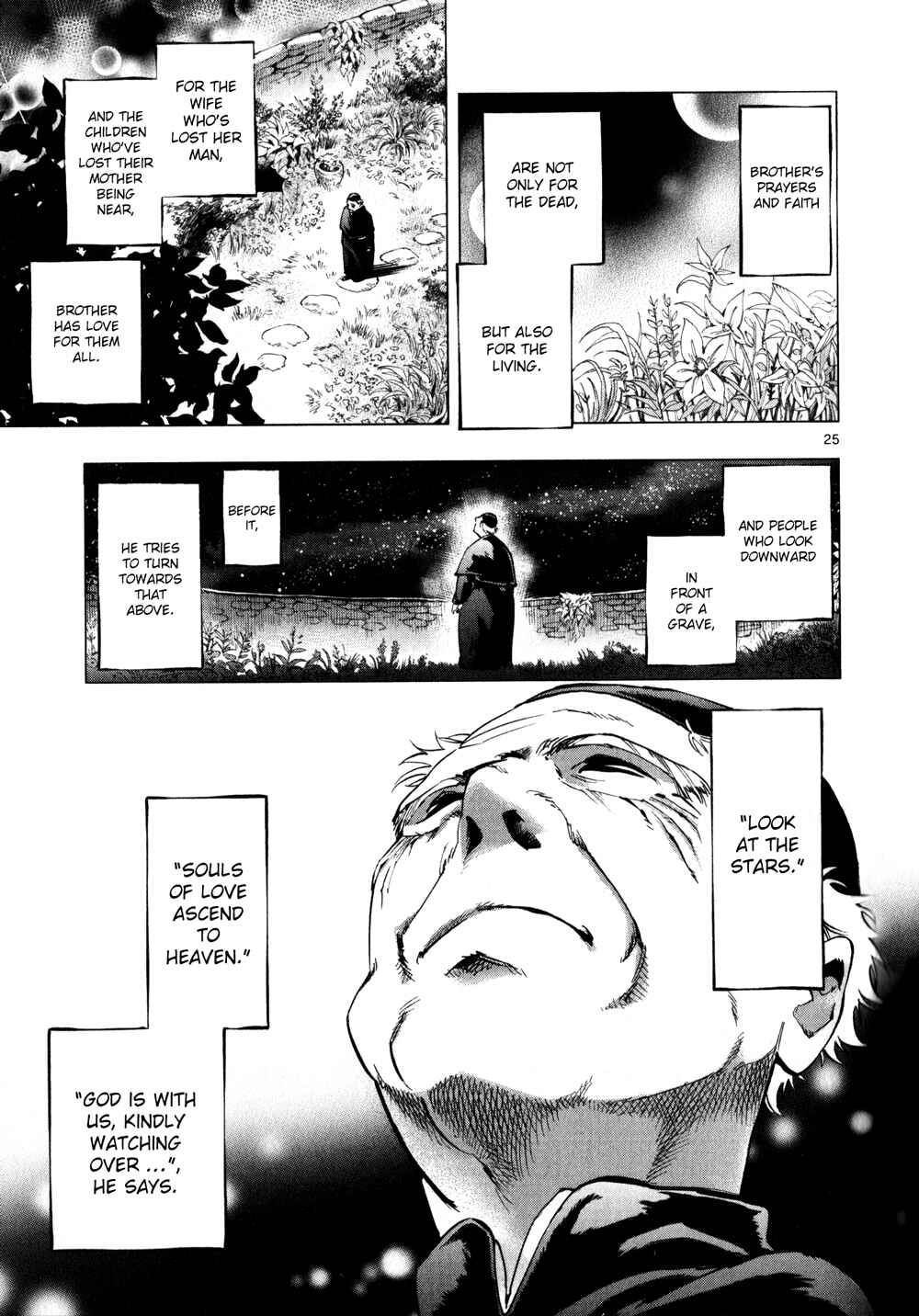 Page 27 Chapter 2 Les Miserables (ARAI Takahiro)