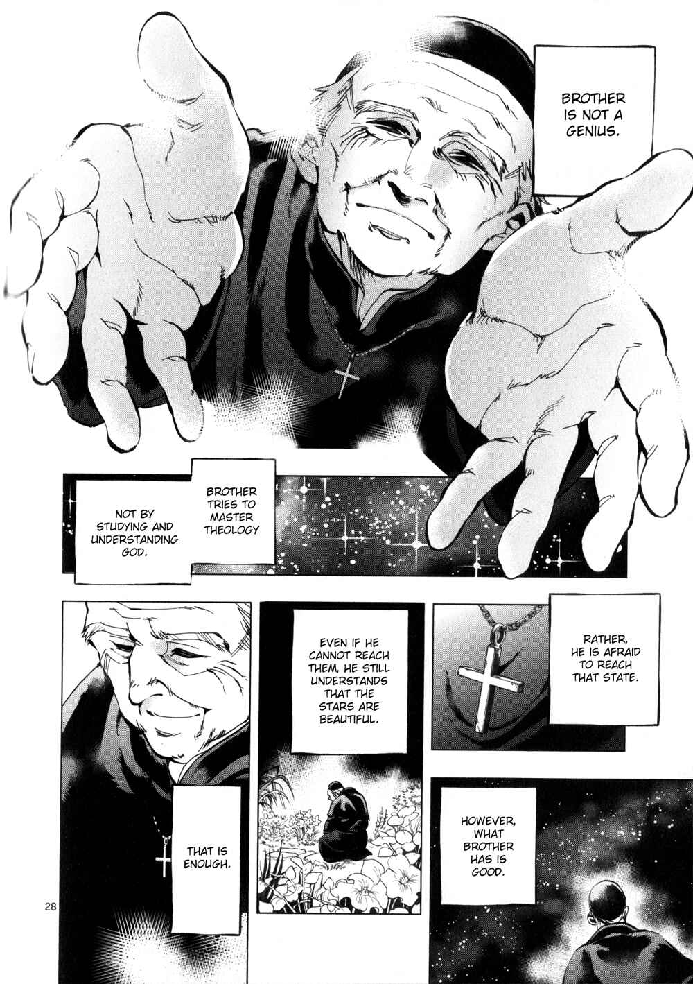 Page 29 Chapter 2 Les Miserables (ARAI Takahiro)