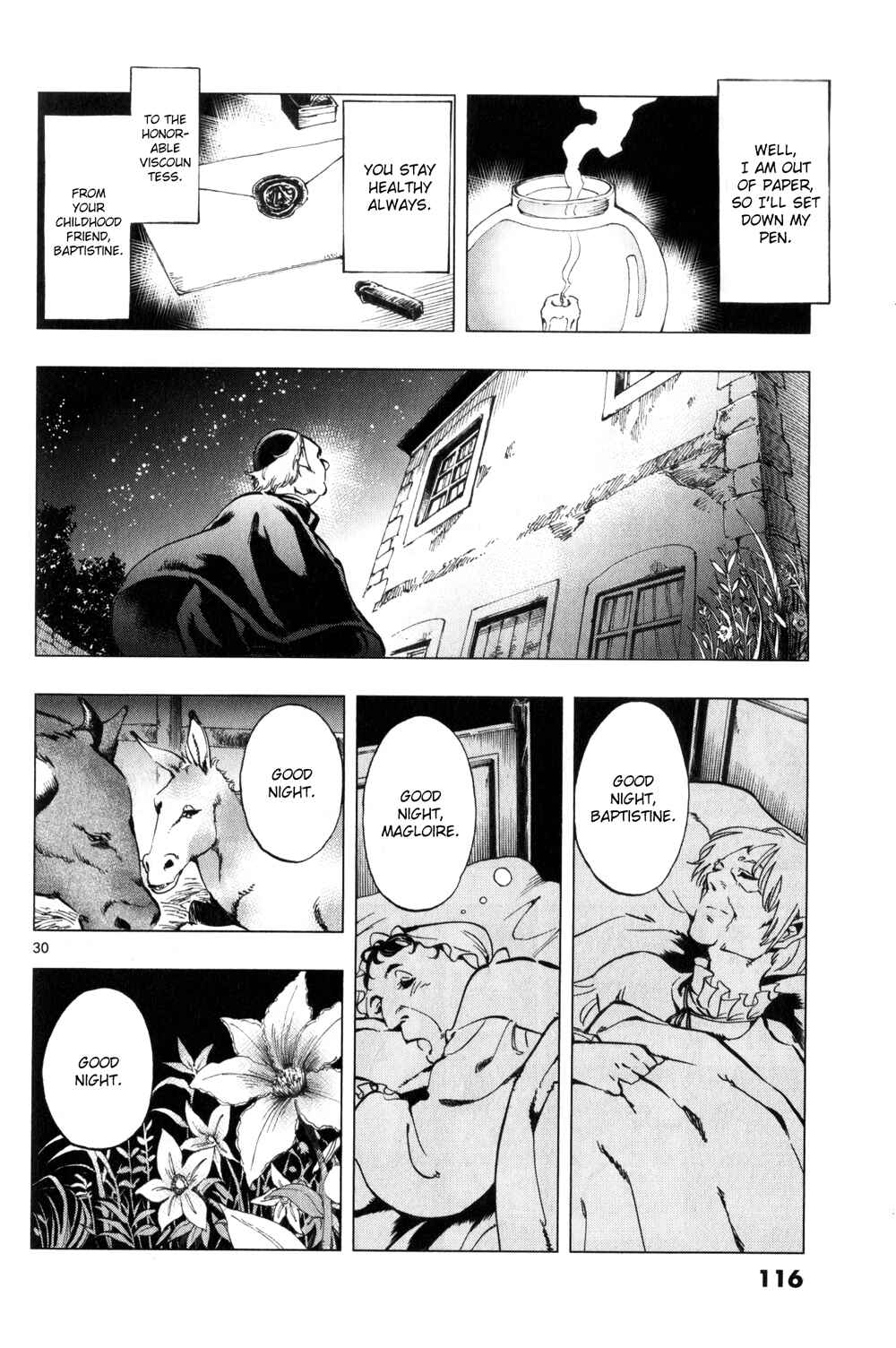 Page 31 Chapter 2 Les Miserables (ARAI Takahiro)