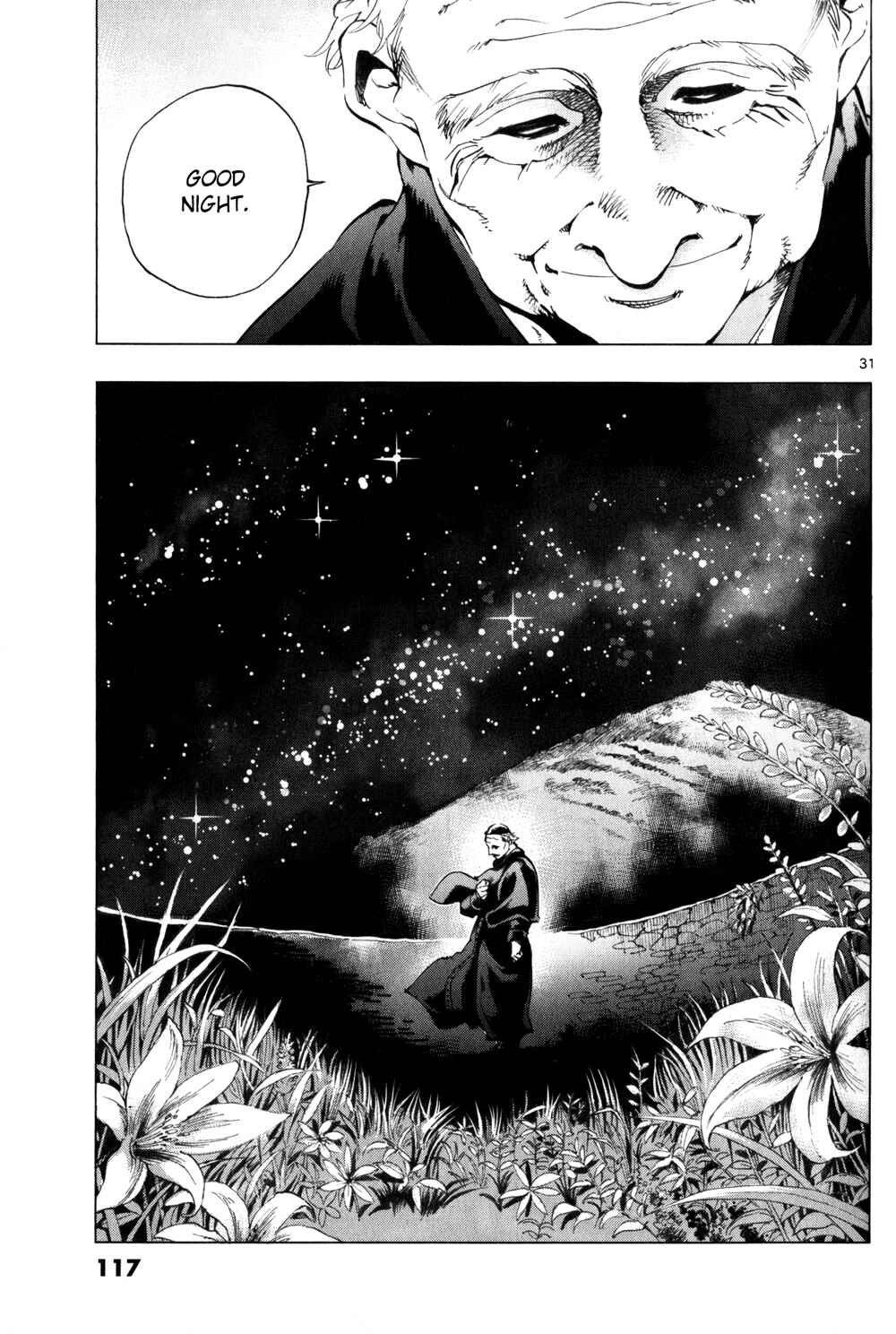 Page 32 Chapter 2 Les Miserables (ARAI Takahiro)