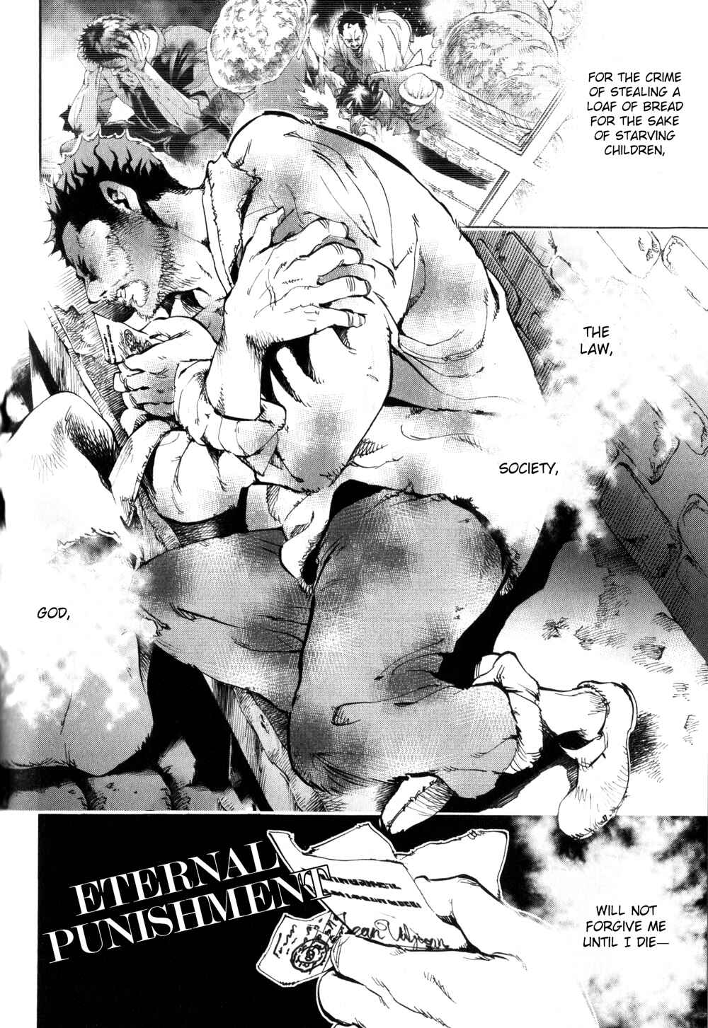 Page 47 Chapter 2 Les Miserables (ARAI Takahiro)