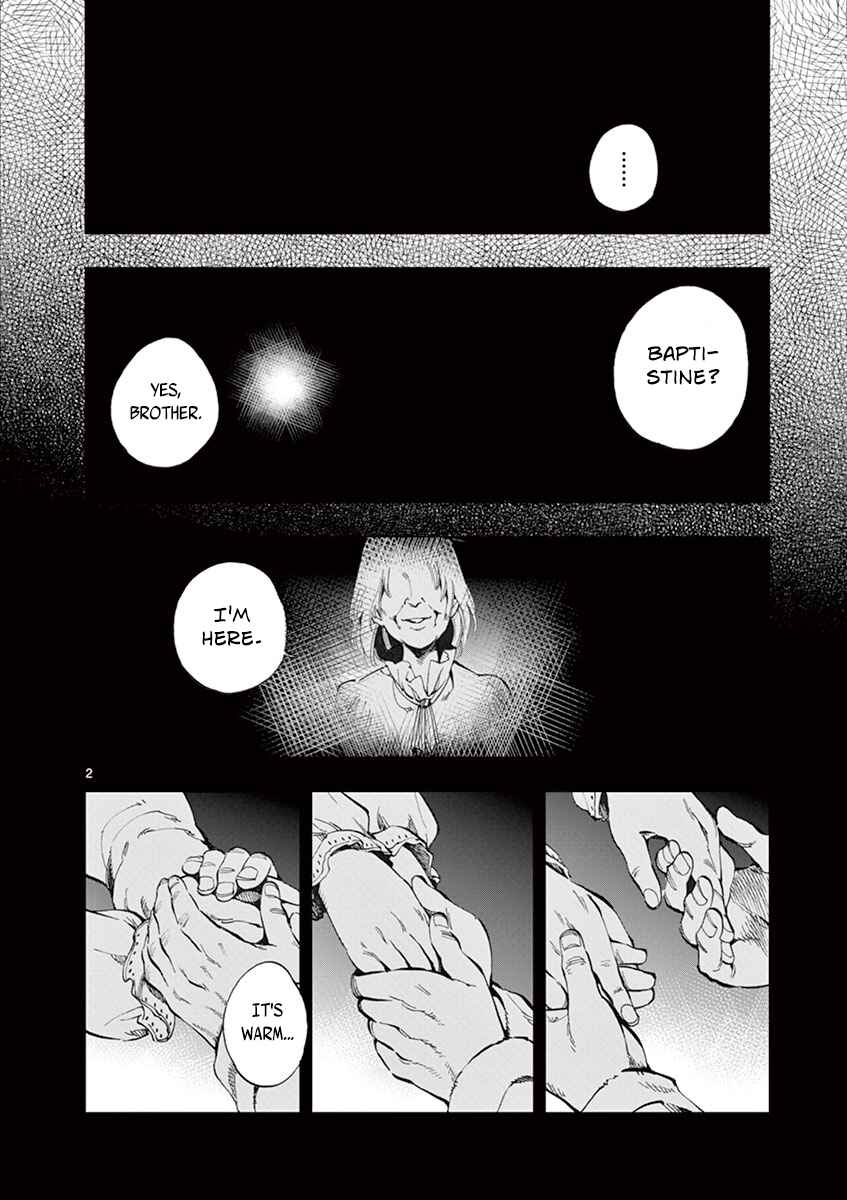 Page 2 Chapter 6 Les Miserables (ARAI Takahiro)