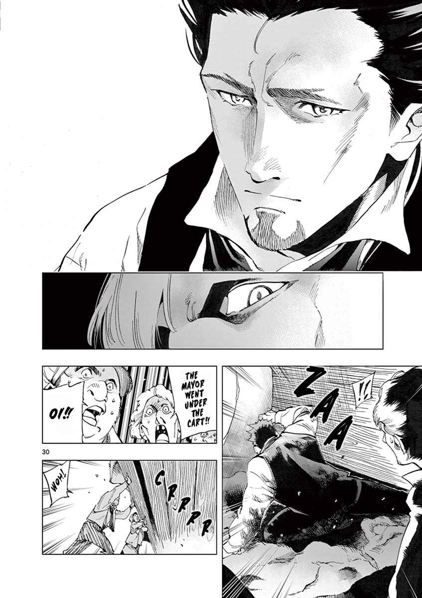 Page 30 Chapter 6 Les Miserables (ARAI Takahiro)
