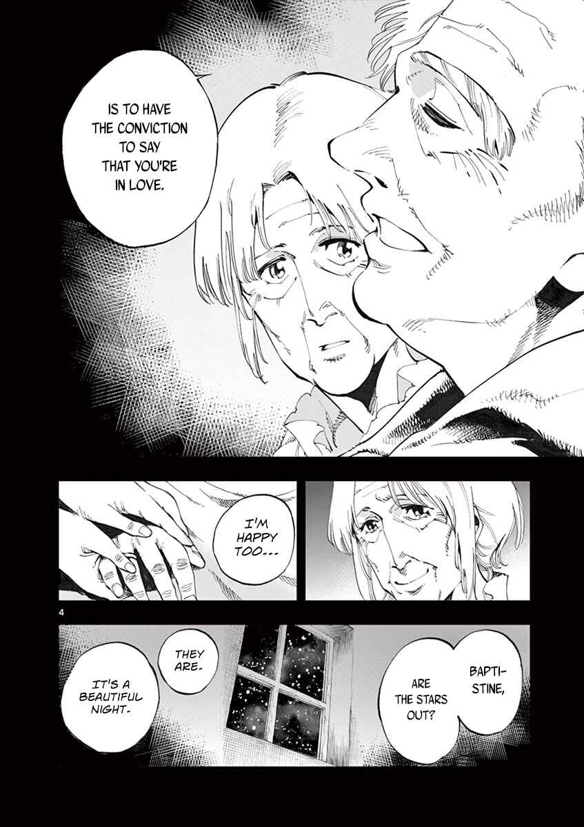 Page 4 Chapter 6 Les Miserables (ARAI Takahiro)