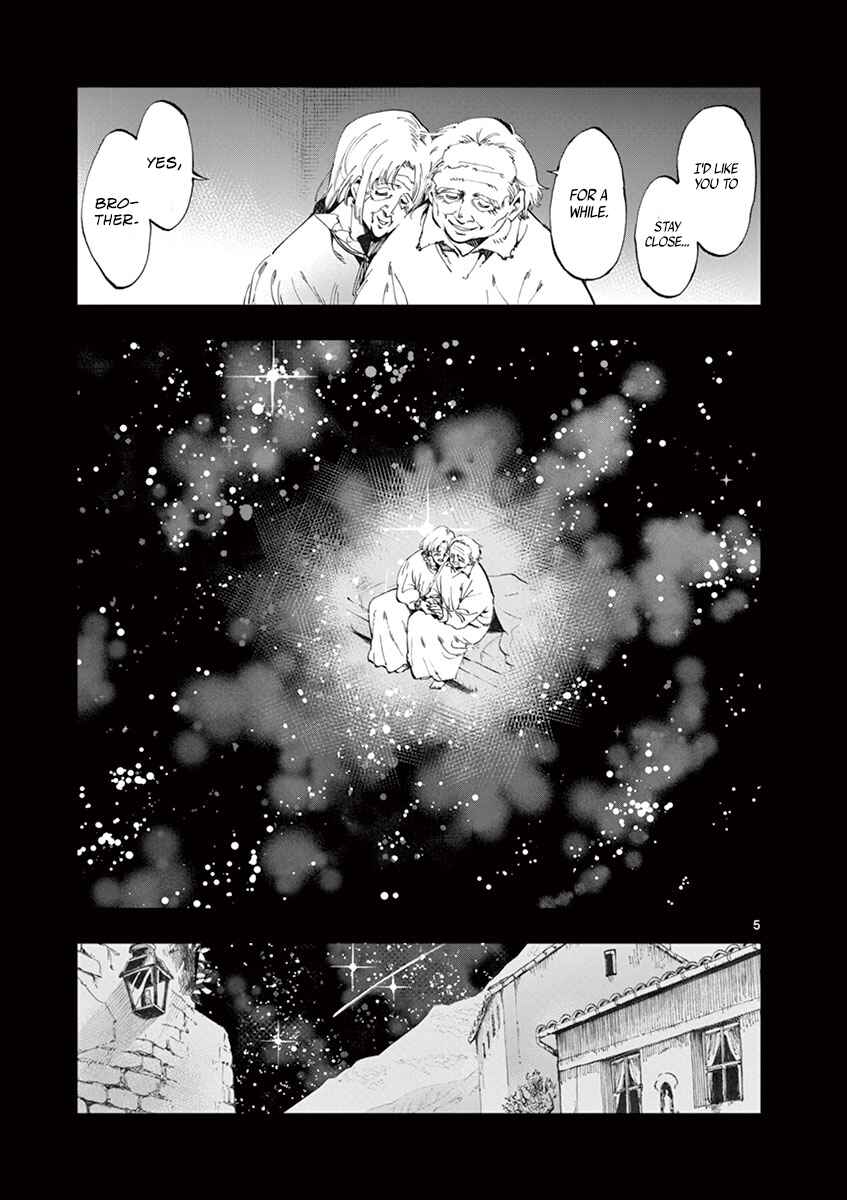 Page 5 Chapter 6 Les Miserables (ARAI Takahiro)