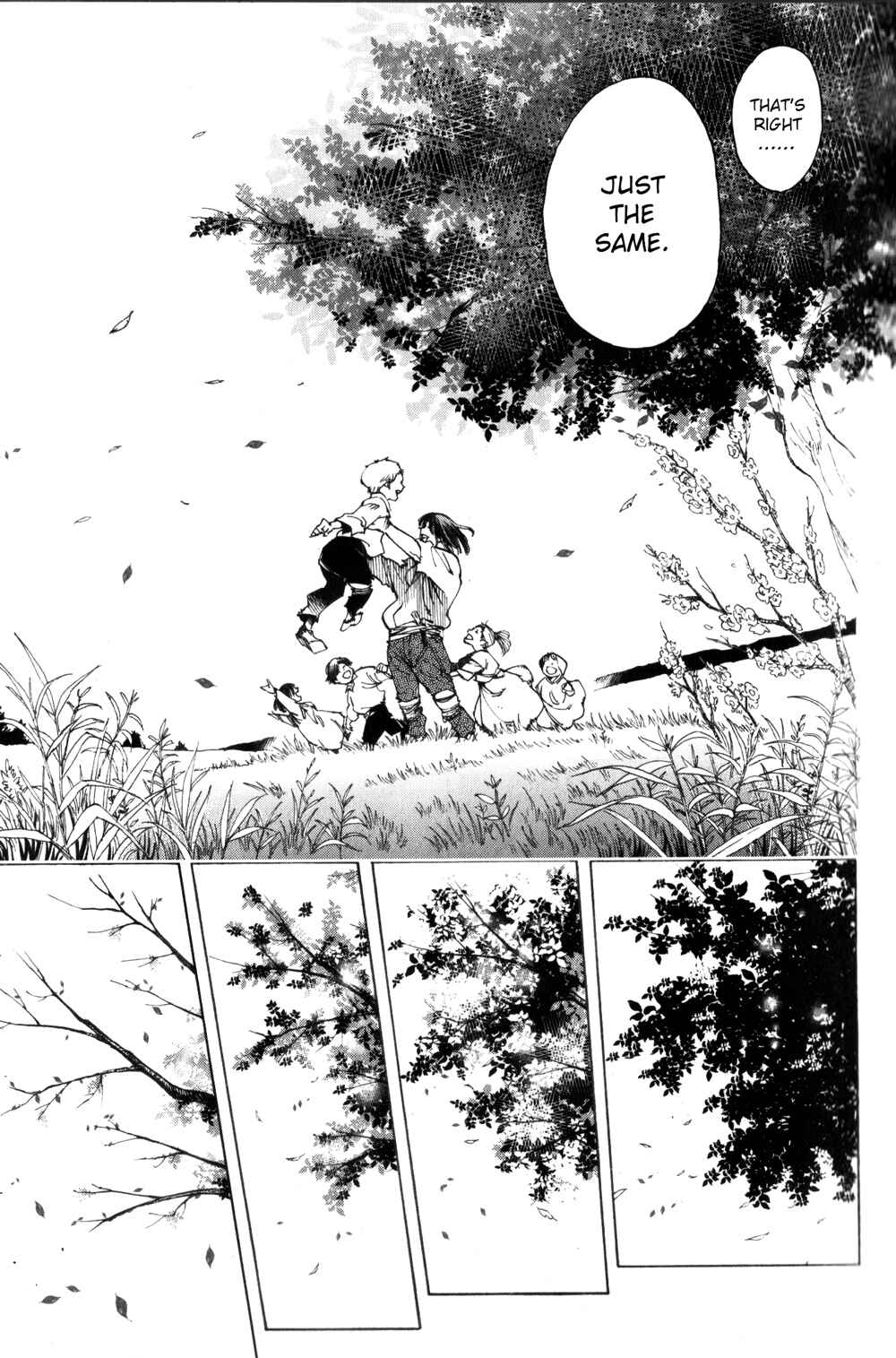 Page 19 Chapter 1 Les Miserables (ARAI Takahiro)