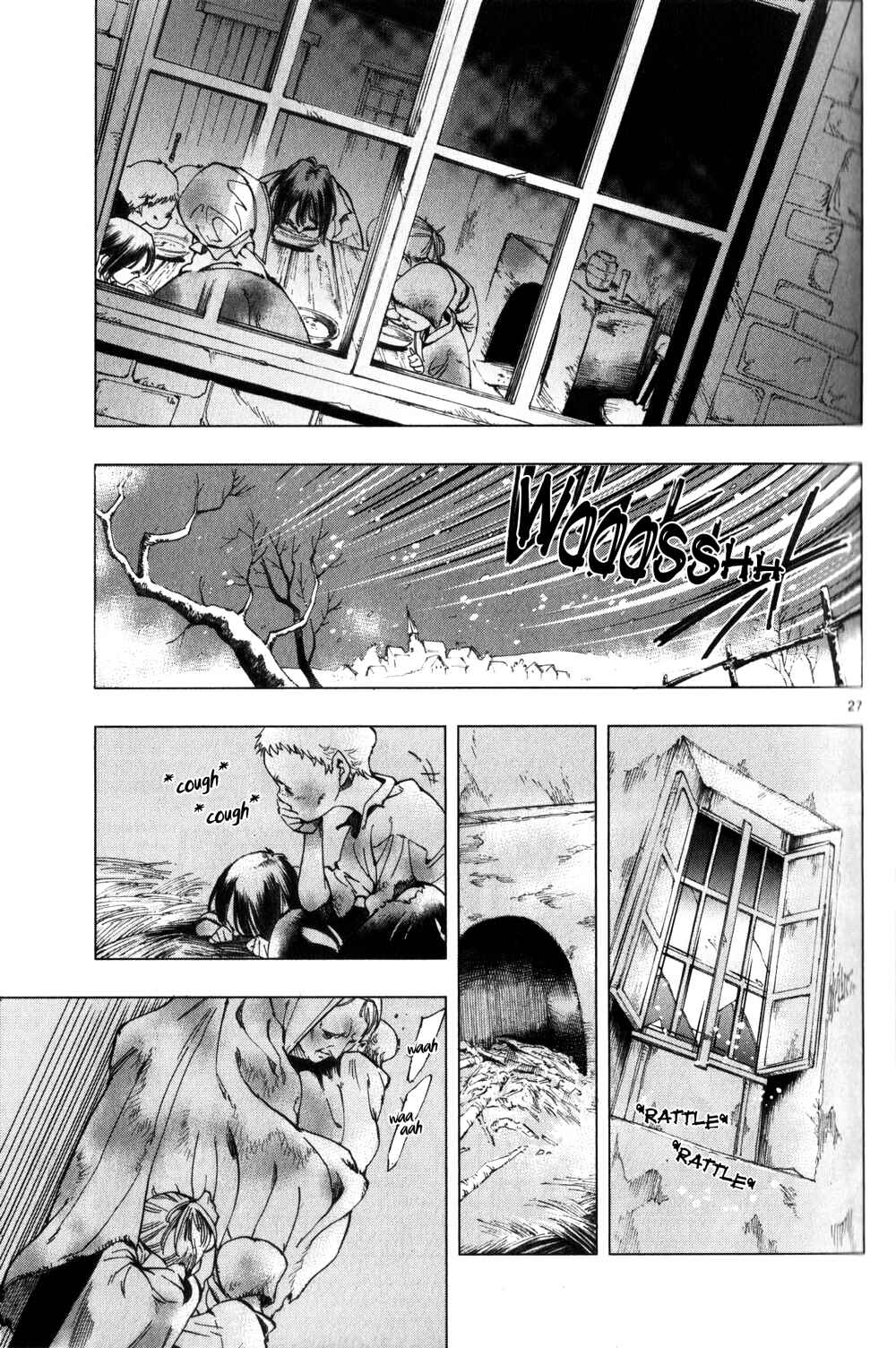 Page 29 Chapter 1 Les Miserables (ARAI Takahiro)