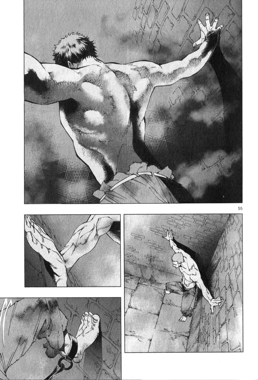 Page 56 Chapter 1 Les Miserables (ARAI Takahiro)