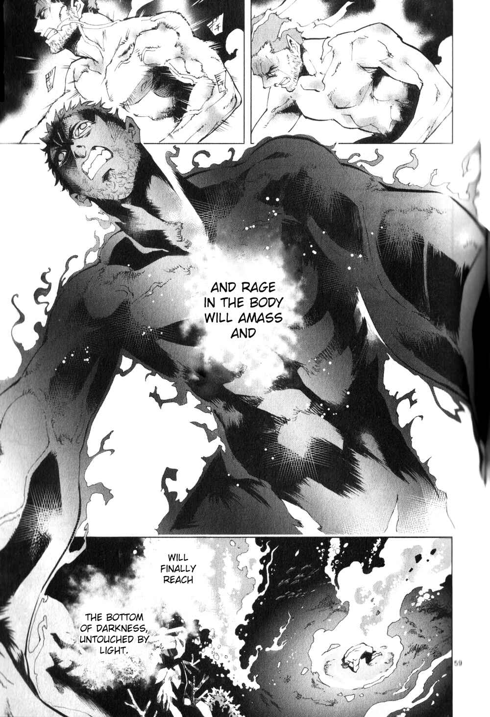 Page 60 Chapter 1 Les Miserables (ARAI Takahiro)