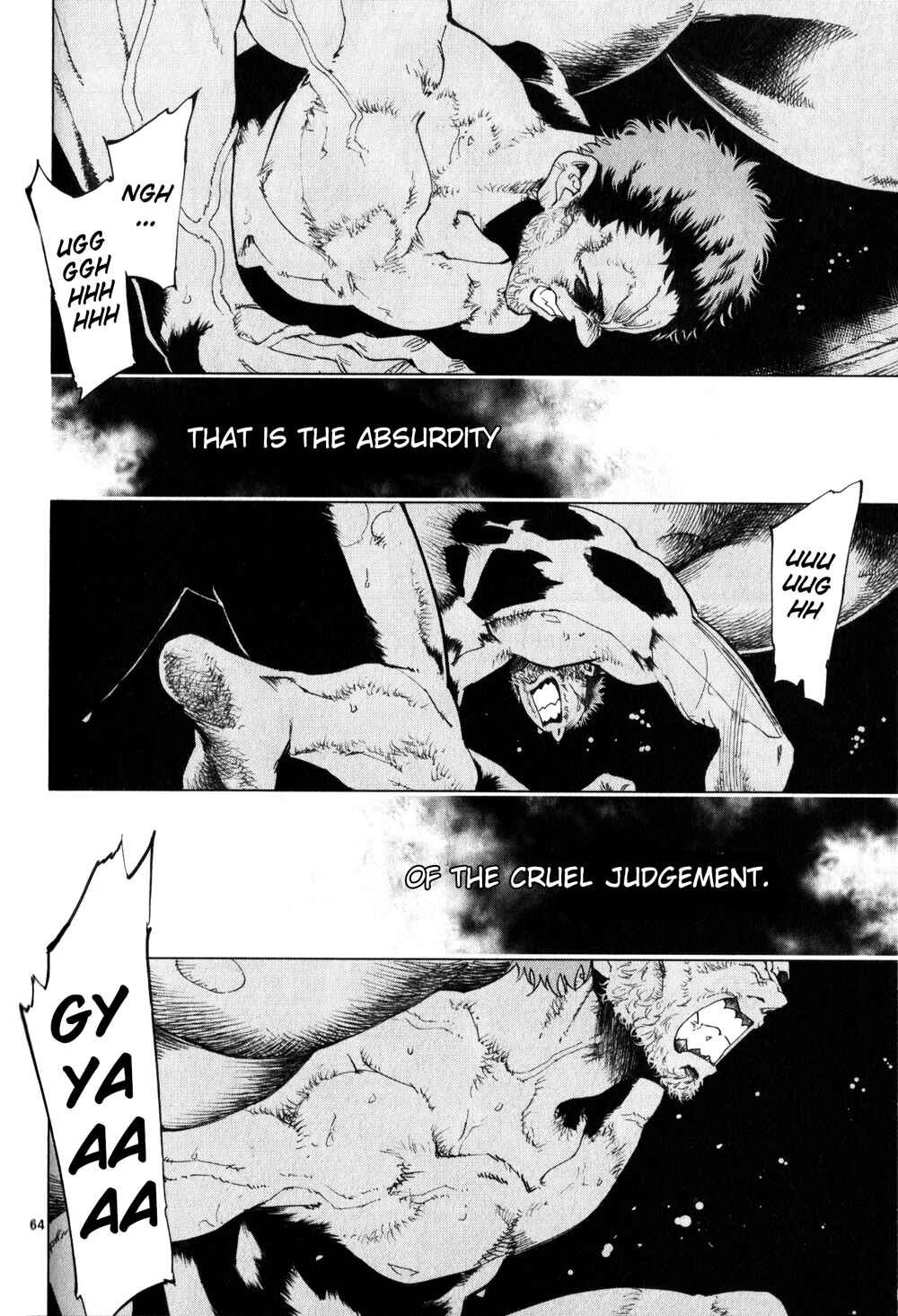 Page 65 Chapter 1 Les Miserables (ARAI Takahiro)