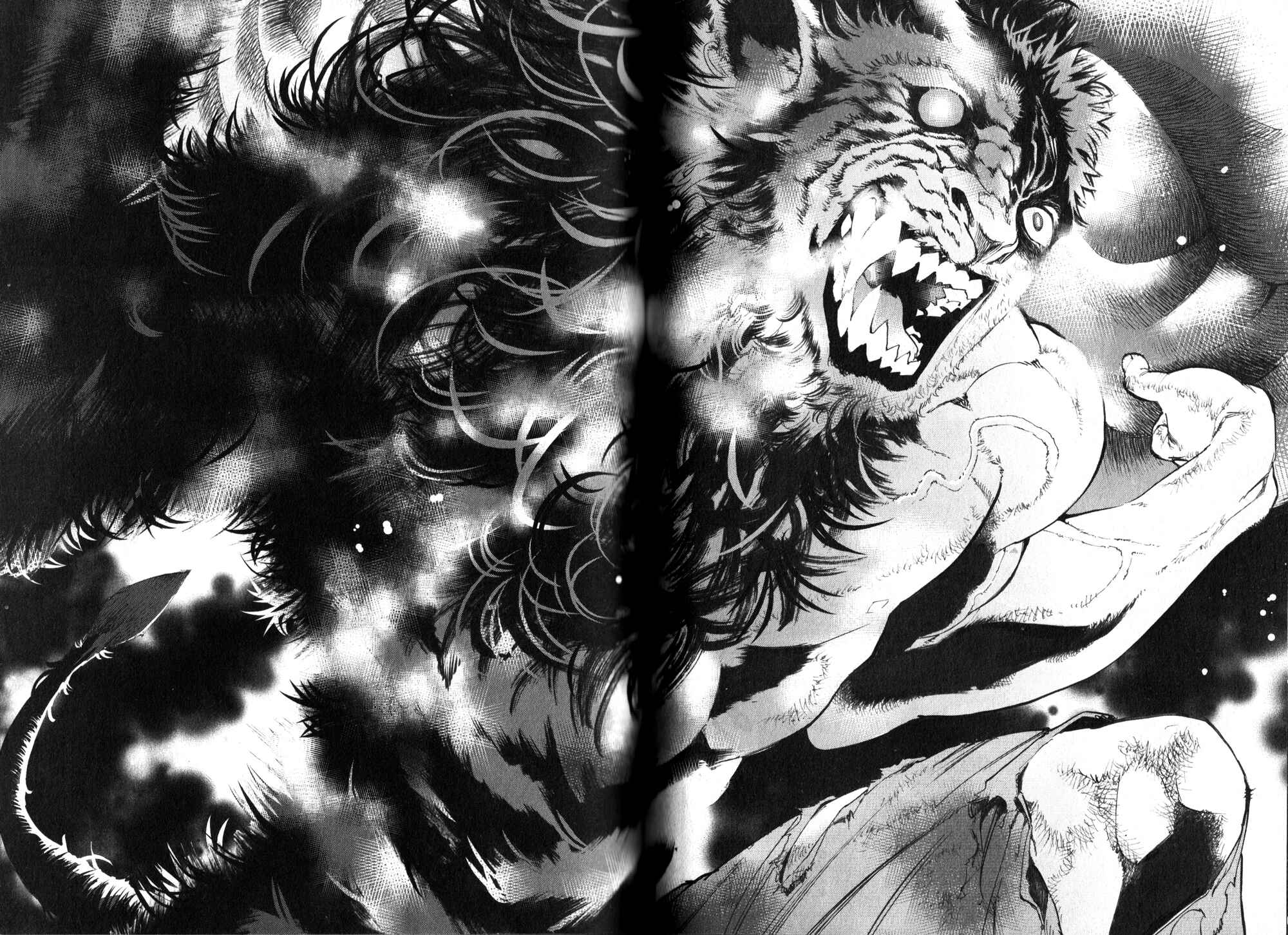 Page 67 Chapter 1 Les Miserables (ARAI Takahiro)