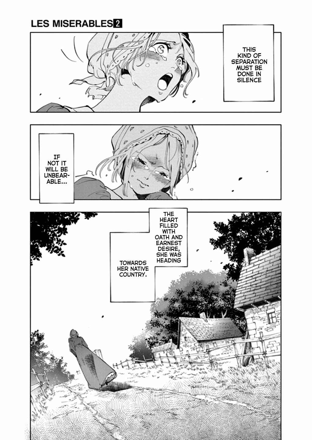 Page 22 Chapter 5 Les Miserables (ARAI Takahiro)