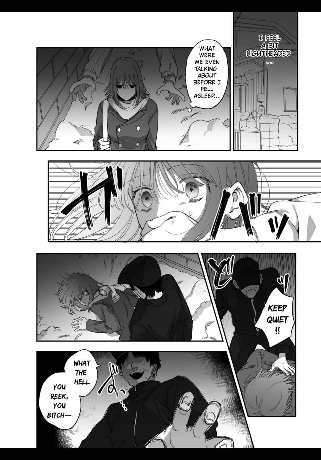 Page 18 Chapter Unknown_68b3 Heibon Onna wa Downer Kami-sama ni Izon sarete Modorenai