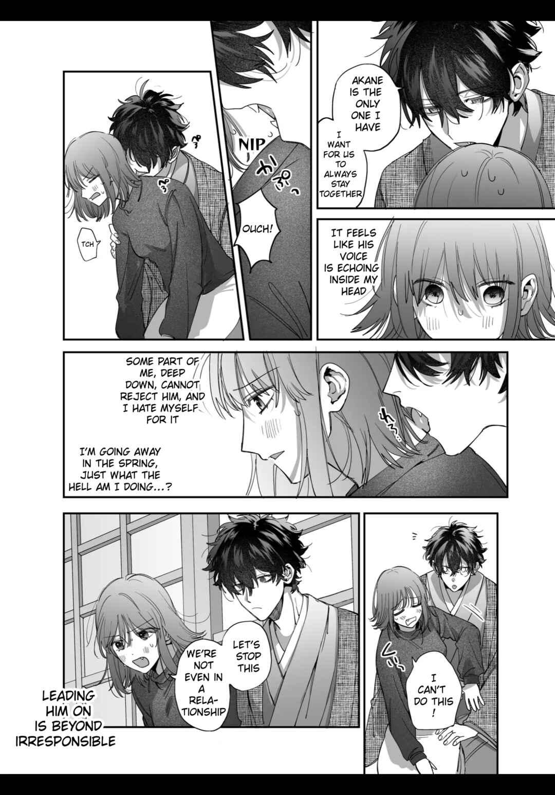 Page 24 Chapter Unknown_68b3 Heibon Onna wa Downer Kami-sama ni Izon sarete Modorenai