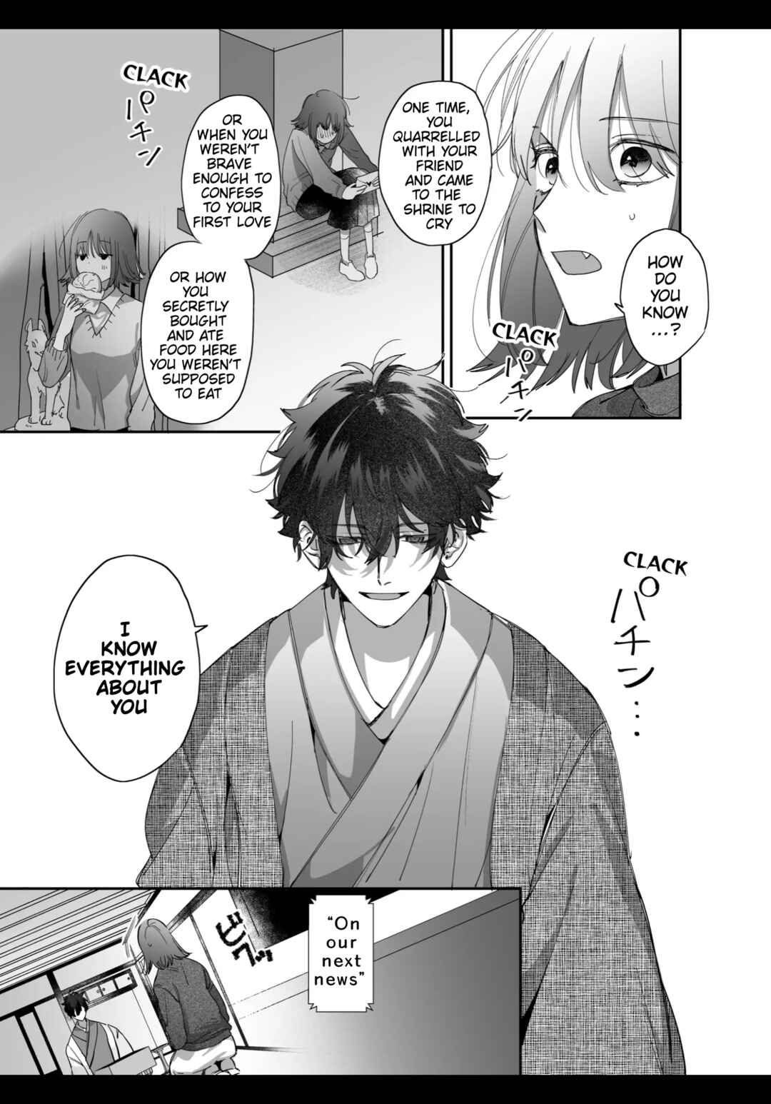 Page 27 Chapter Unknown_68b3 Heibon Onna wa Downer Kami-sama ni Izon sarete Modorenai
