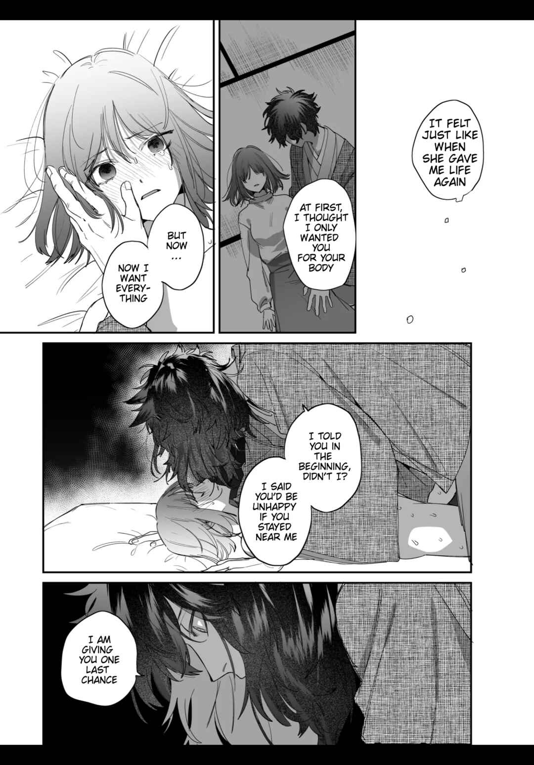 Page 39 Chapter Unknown_68b3 Heibon Onna wa Downer Kami-sama ni Izon sarete Modorenai