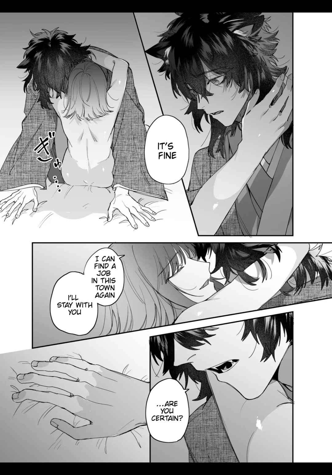 Page 41 Chapter Unknown_68b3 Heibon Onna wa Downer Kami-sama ni Izon sarete Modorenai