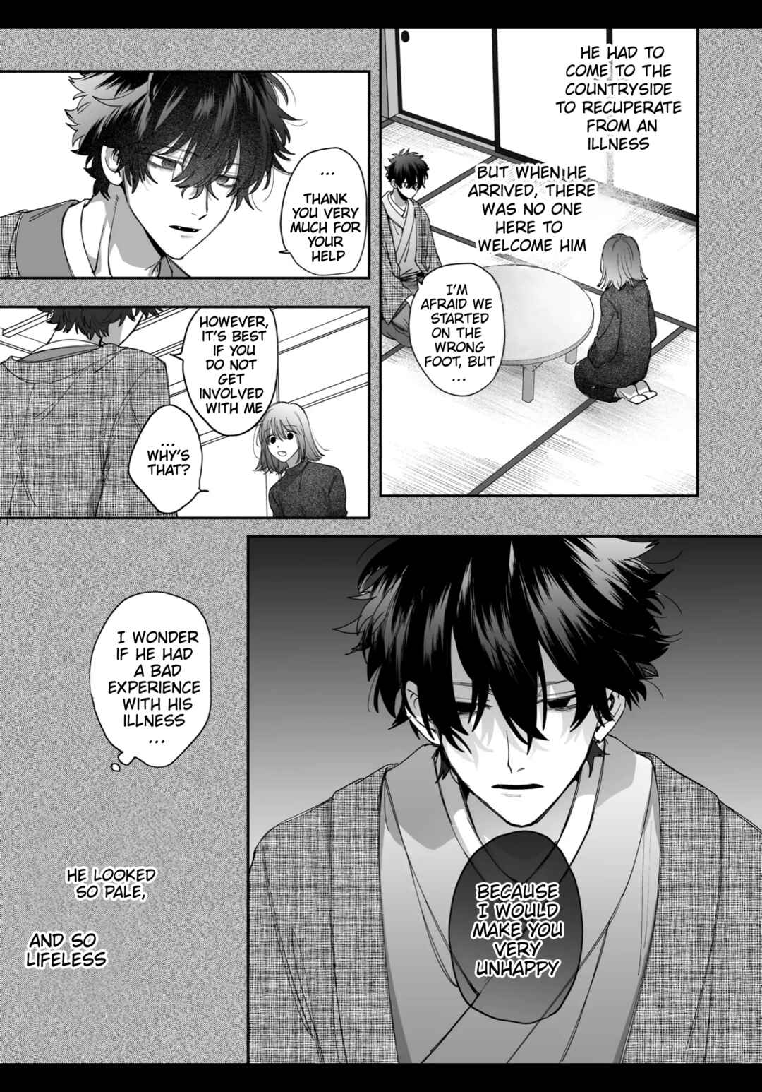 Page 7 Chapter Unknown_68b3 Heibon Onna wa Downer Kami-sama ni Izon sarete Modorenai