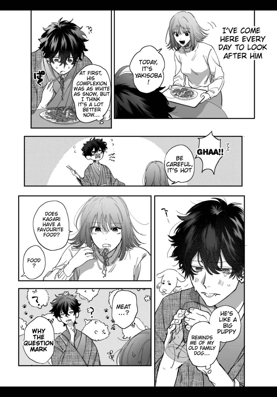 Page 9 Chapter Unknown_68b3 Heibon Onna wa Downer Kami-sama ni Izon sarete Modorenai