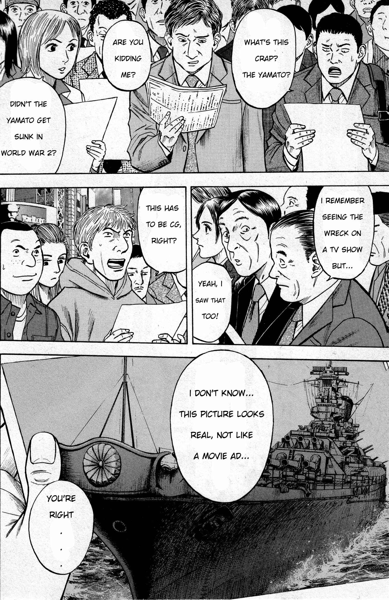 Page 3 Chapter 2 The Crimson Warship